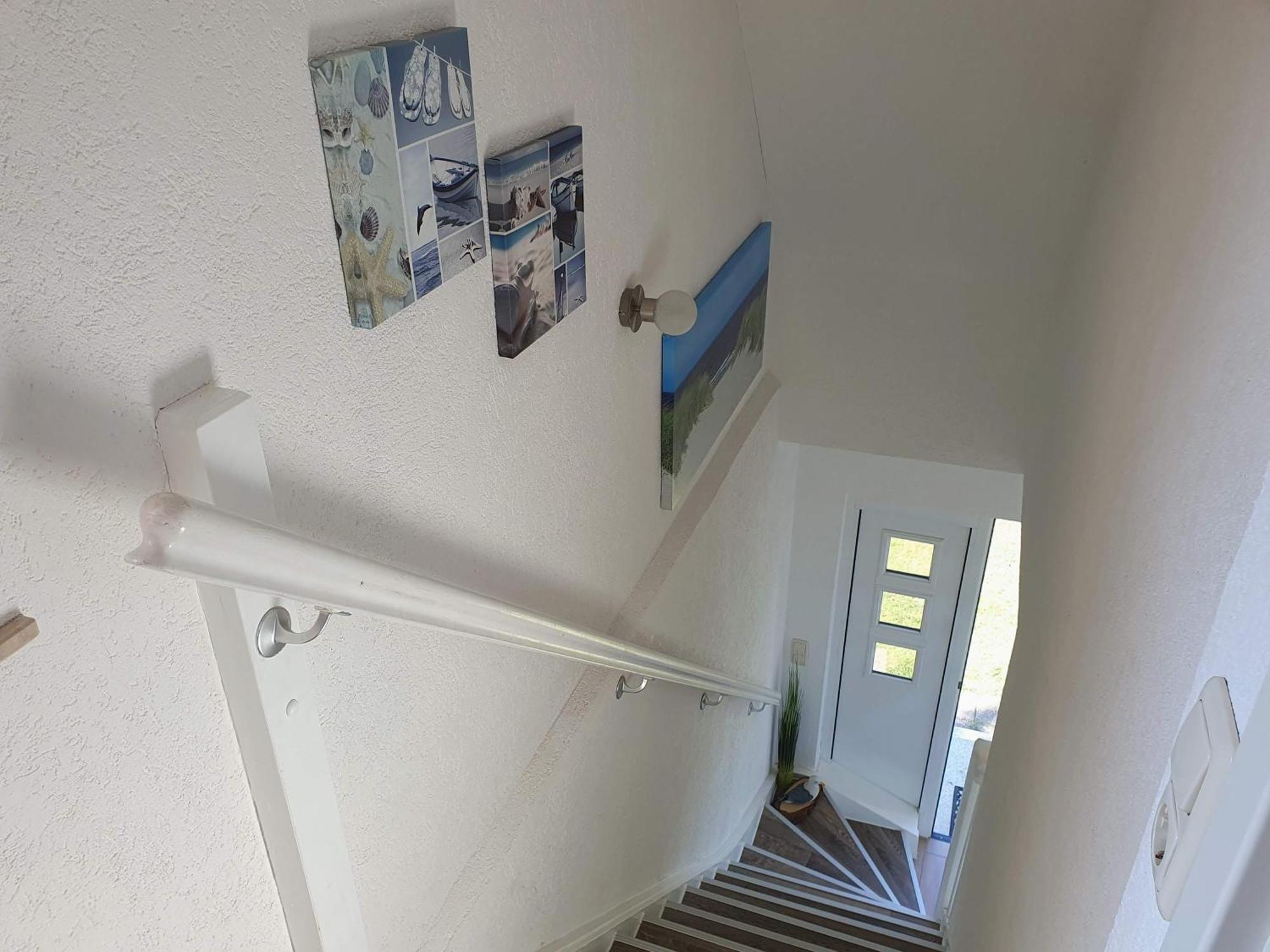 Ferienhaus Moewe Hanshagen  Εξωτερικό φωτογραφία