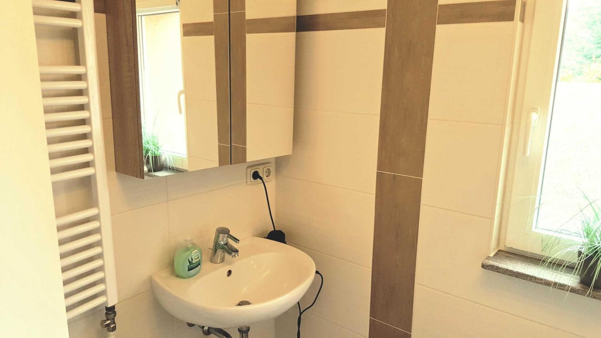 Ferienhaus Moewe Hanshagen  Εξωτερικό φωτογραφία
