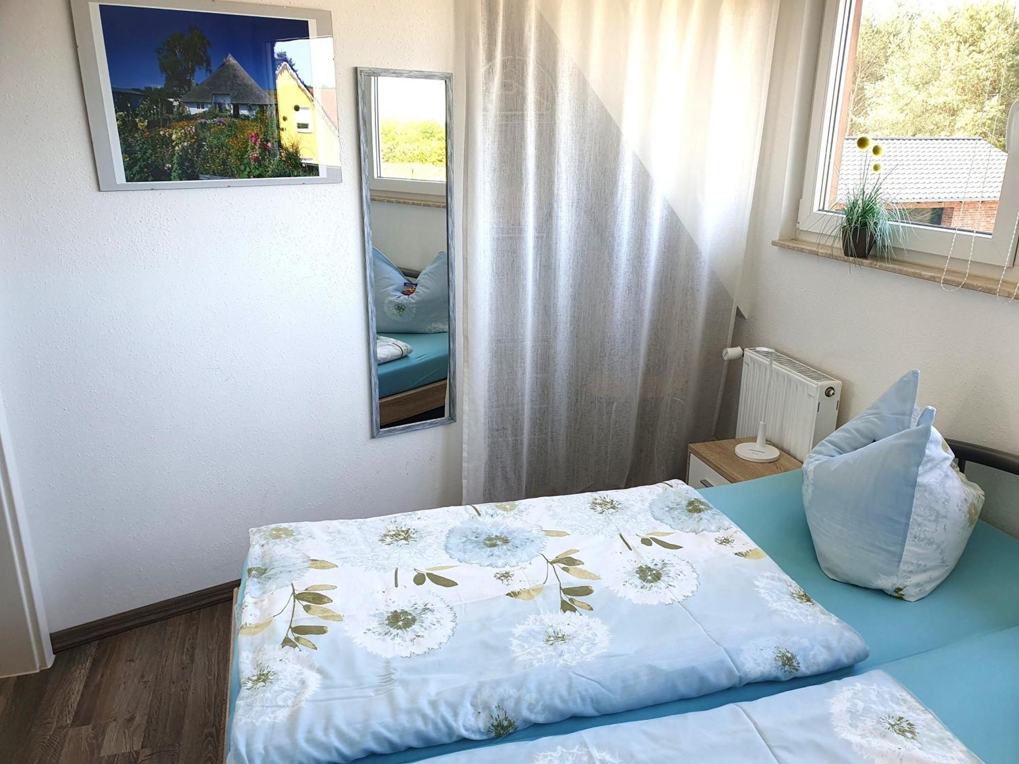 Ferienhaus Moewe Hanshagen  Εξωτερικό φωτογραφία
