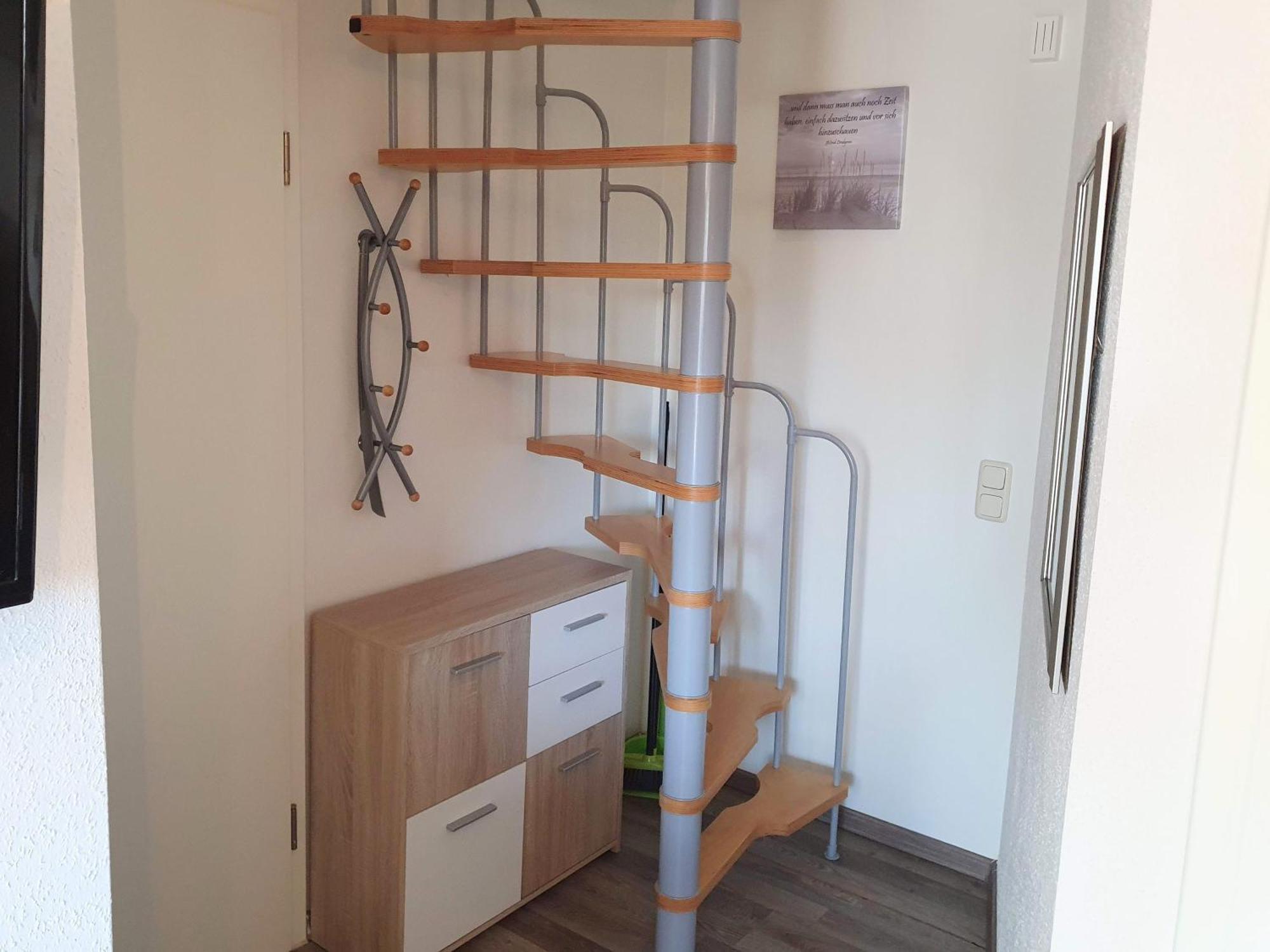 Ferienhaus Moewe Hanshagen  Εξωτερικό φωτογραφία