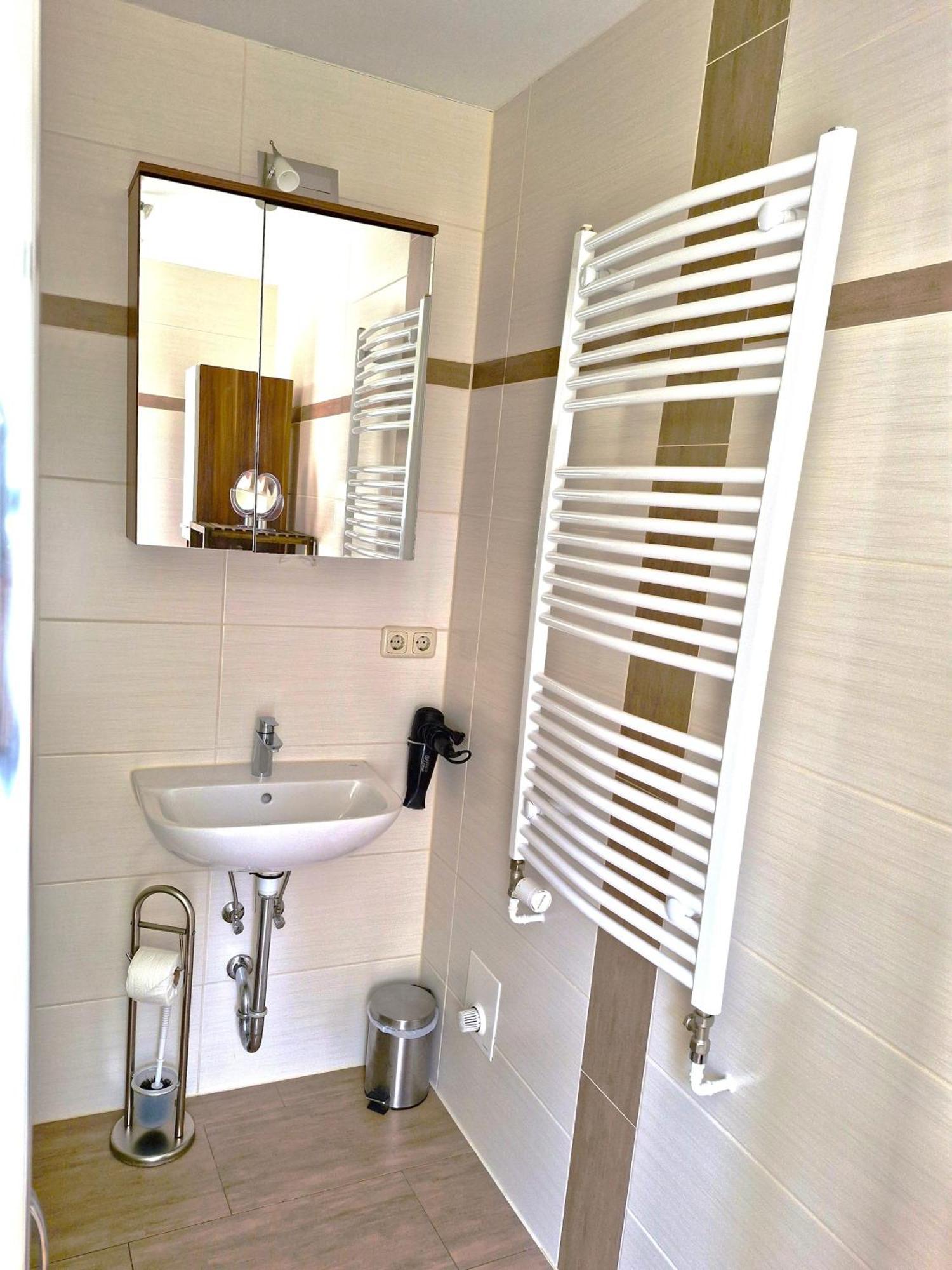Ferienhaus Moewe Hanshagen  Εξωτερικό φωτογραφία