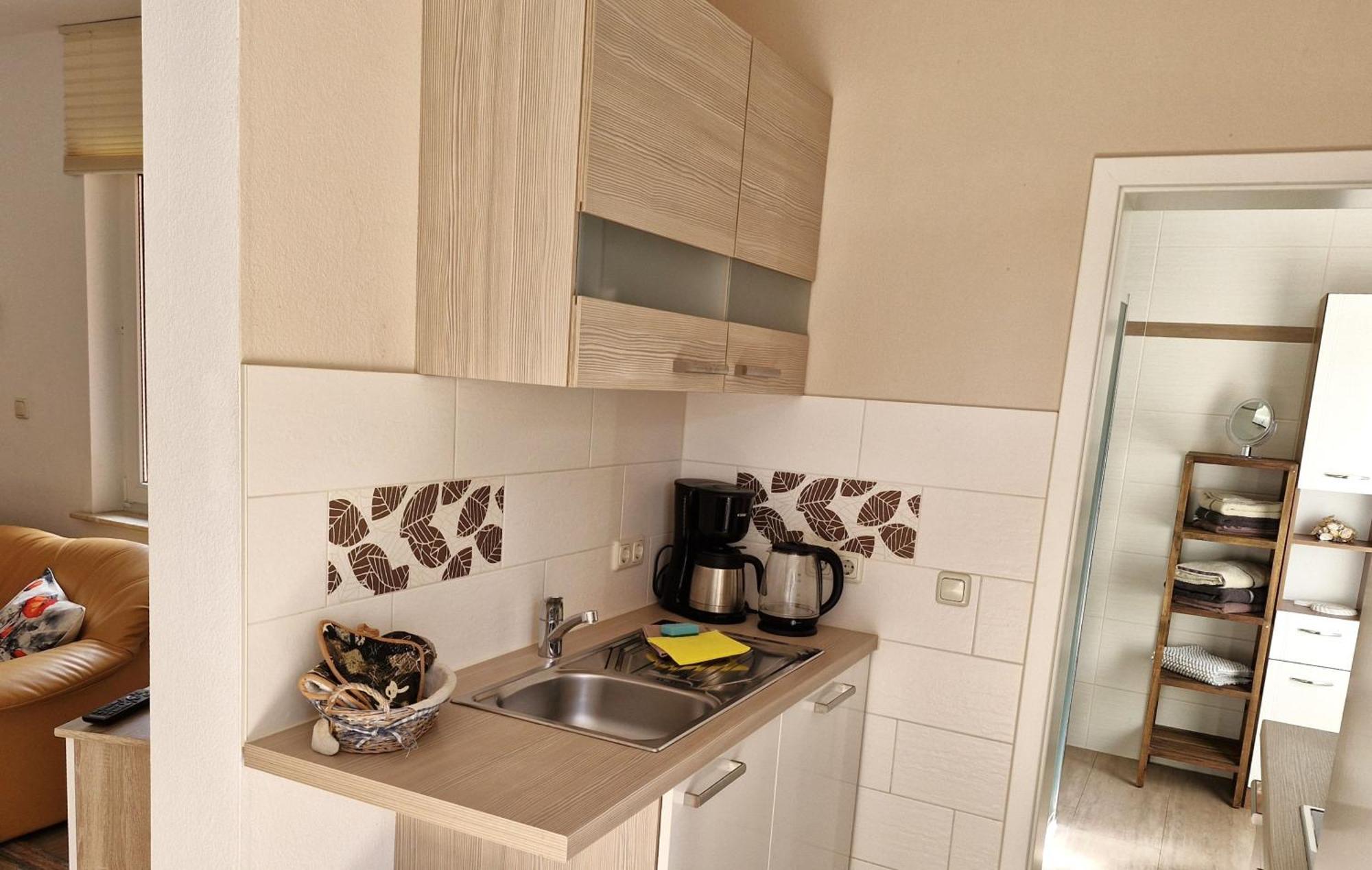 Ferienhaus Moewe Hanshagen  Εξωτερικό φωτογραφία