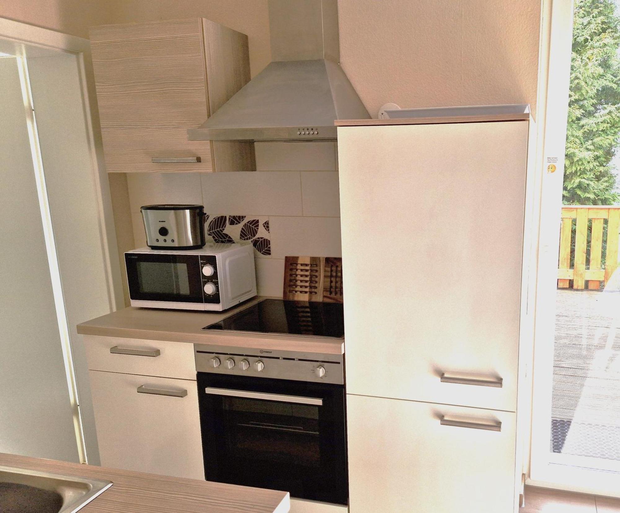 Ferienhaus Moewe Hanshagen  Εξωτερικό φωτογραφία