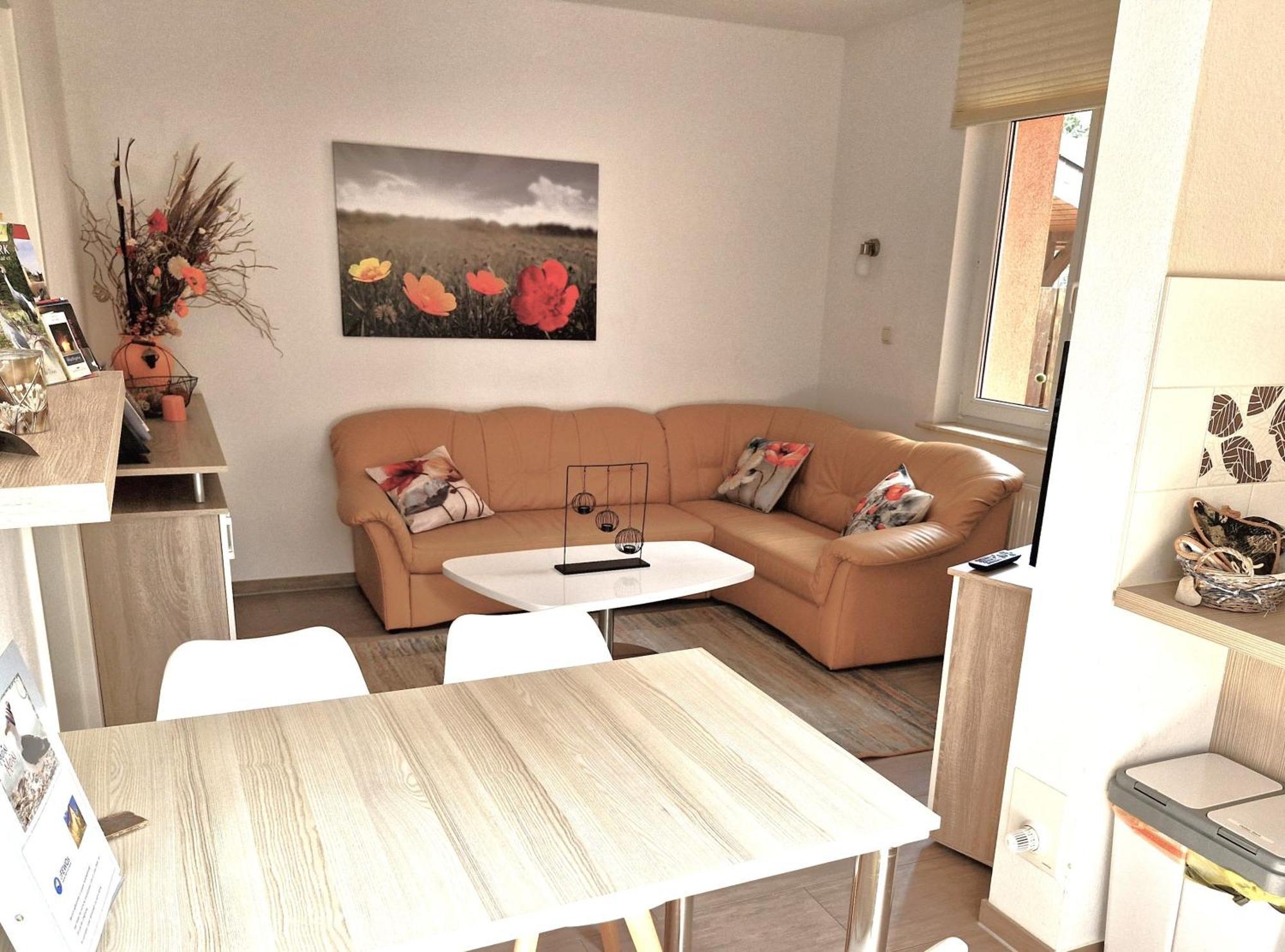 Ferienhaus Moewe Hanshagen  Εξωτερικό φωτογραφία