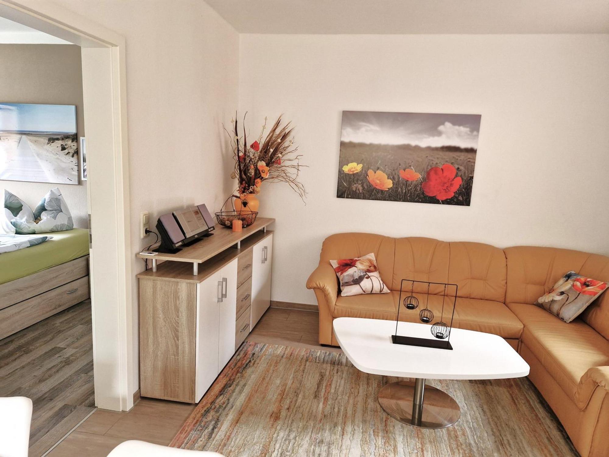 Ferienhaus Moewe Hanshagen  Εξωτερικό φωτογραφία
