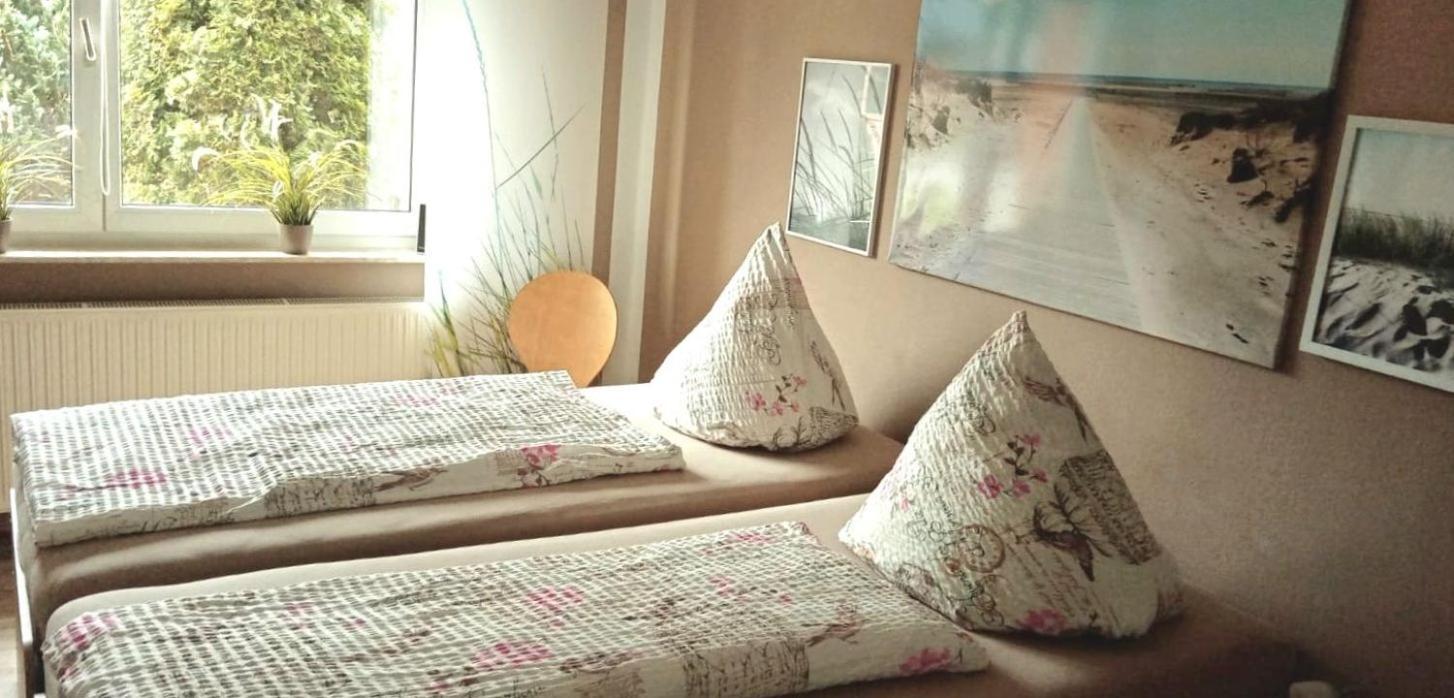 Ferienhaus Moewe Hanshagen  Εξωτερικό φωτογραφία
